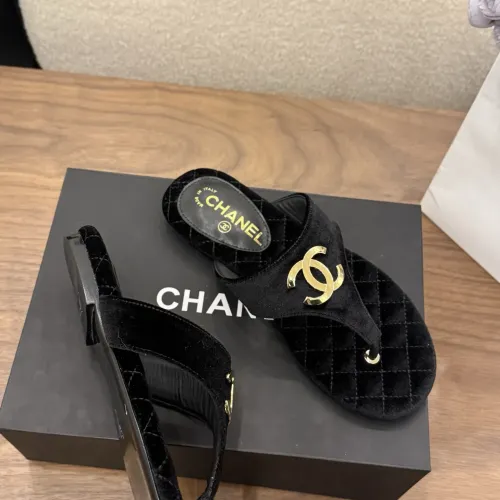 Cheap Chanel Slippers For Women #1422679 Replica Wholesale [$98.00 USD] [ITEM#1422679] on Replica Chanel Slippers