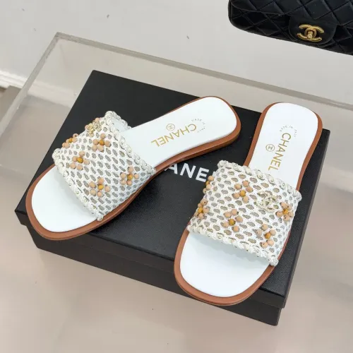 Chanel Slippers For Women #1422682