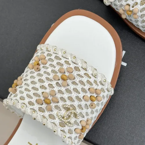Cheap Chanel Slippers For Women #1422682 Replica Wholesale [$105.00 USD] [ITEM#1422682] on Replica Chanel Slippers