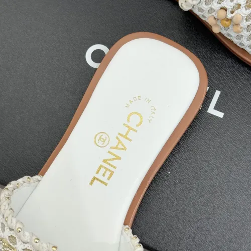 Cheap Chanel Slippers For Women #1422682 Replica Wholesale [$105.00 USD] [ITEM#1422682] on Replica Chanel Slippers