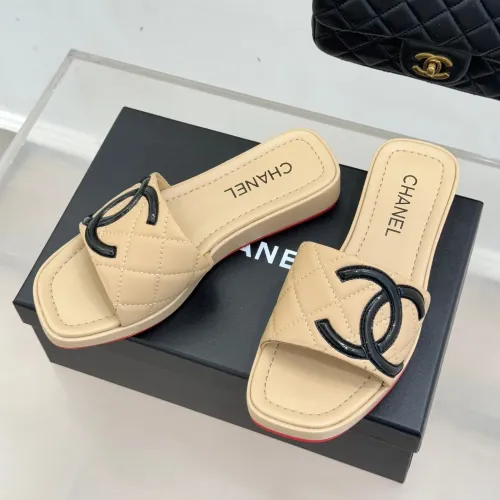 Chanel Slippers For Women #1422695