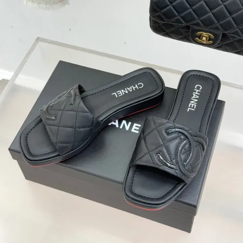 Chanel Slippers For Women #1422698