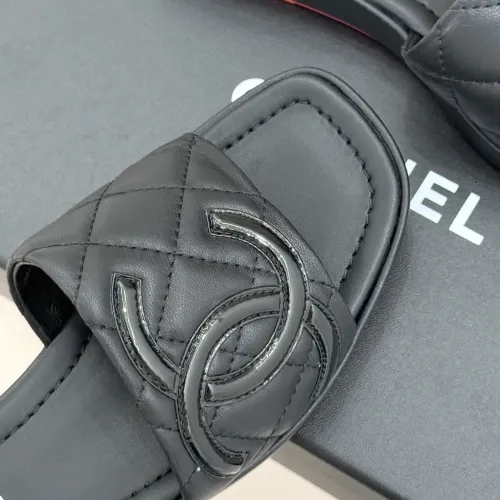 Cheap Chanel Slippers For Women #1422698 Replica Wholesale [$96.00 USD] [ITEM#1422698] on Replica Chanel Slippers