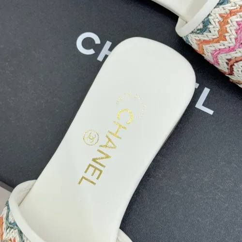 Cheap Chanel Slippers For Women #1422699 Replica Wholesale [$100.00 USD] [ITEM#1422699] on Replica Chanel Slippers