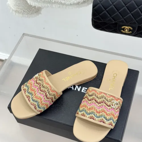 Chanel Slippers For Women #1422700