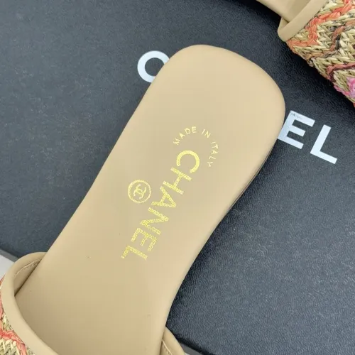 Cheap Chanel Slippers For Women #1422700 Replica Wholesale [$100.00 USD] [ITEM#1422700] on Replica Chanel Slippers