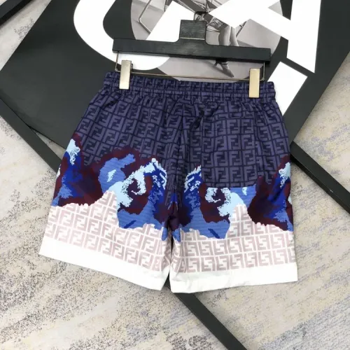 Cheap Fendi Pants For Men #1422706 Replica Wholesale [$32.00 USD] [ITEM#1422706] on Replica Fendi Pants