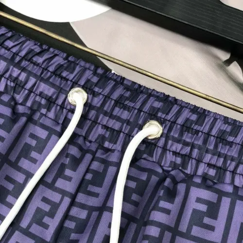 Cheap Fendi Pants For Men #1422706 Replica Wholesale [$32.00 USD] [ITEM#1422706] on Replica Fendi Pants
