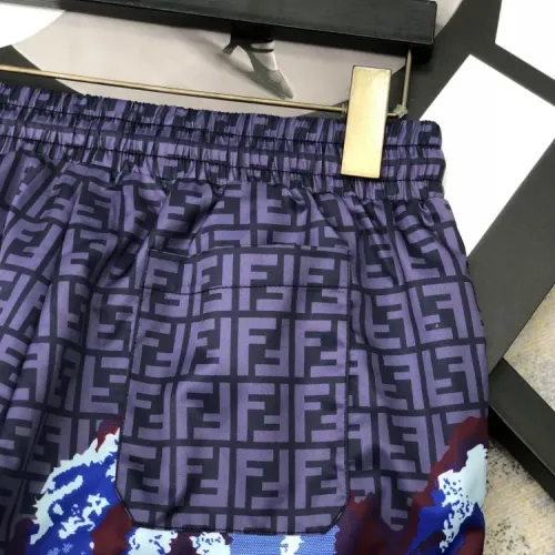 Cheap Fendi Pants For Men #1422706 Replica Wholesale [$32.00 USD] [ITEM#1422706] on Replica Fendi Pants