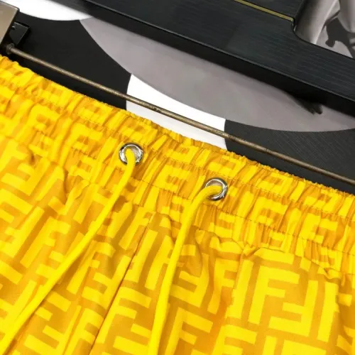 Cheap Fendi Pants For Men #1422707 Replica Wholesale [$32.00 USD] [ITEM#1422707] on Replica Fendi Pants