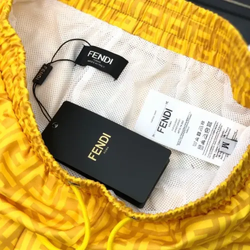 Cheap Fendi Pants For Men #1422707 Replica Wholesale [$32.00 USD] [ITEM#1422707] on Replica Fendi Pants