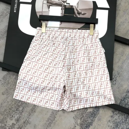 Cheap Fendi Pants For Men #1422710 Replica Wholesale [$32.00 USD] [ITEM#1422710] on Replica Fendi Pants