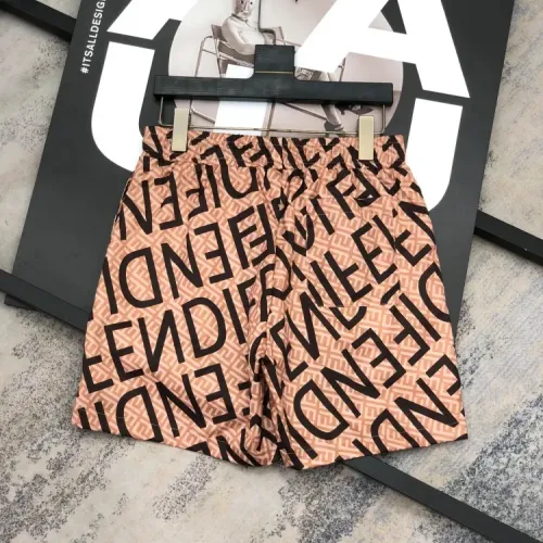 Cheap Fendi Pants For Men #1422711 Replica Wholesale [$32.00 USD] [ITEM#1422711] on Replica Fendi Pants