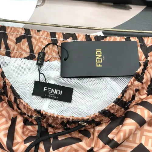 Cheap Fendi Pants For Men #1422711 Replica Wholesale [$32.00 USD] [ITEM#1422711] on Replica Fendi Pants