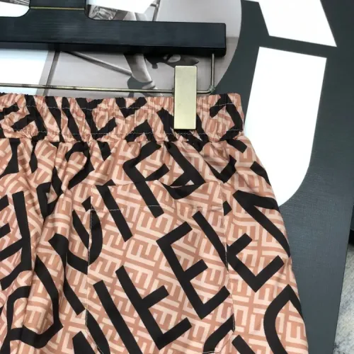 Cheap Fendi Pants For Men #1422711 Replica Wholesale [$32.00 USD] [ITEM#1422711] on Replica Fendi Pants