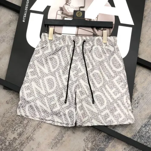 Cheap Fendi Pants For Men #1422712 Replica Wholesale [$32.00 USD] [ITEM#1422712] on Replica Fendi Pants