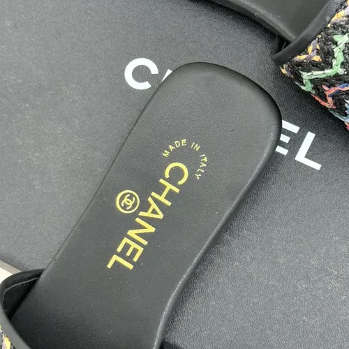 Cheap Chanel Slippers For Women #1422713 Replica Wholesale [$100.00 USD] [ITEM#1422713] on Replica Chanel Slippers