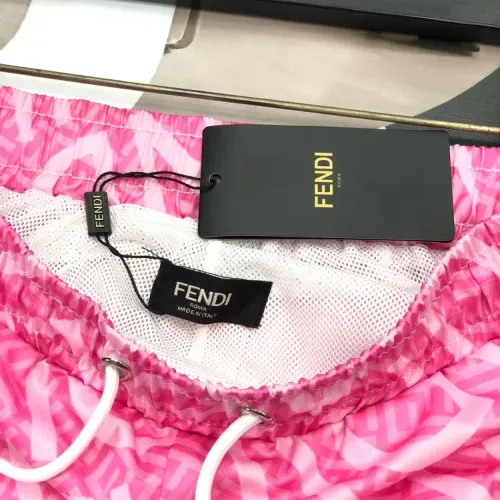 Cheap Fendi Pants For Men #1422714 Replica Wholesale [$32.00 USD] [ITEM#1422714] on Replica Fendi Pants