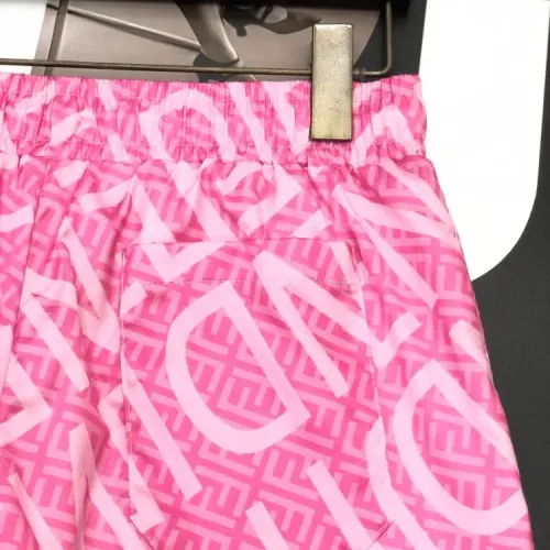 Cheap Fendi Pants For Men #1422714 Replica Wholesale [$32.00 USD] [ITEM#1422714] on Replica Fendi Pants