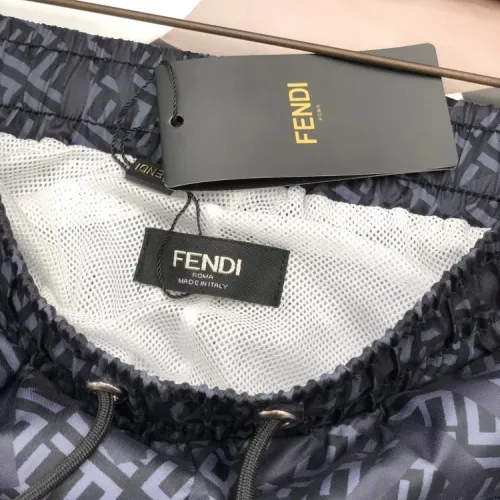 Cheap Fendi Pants For Men #1422715 Replica Wholesale [$32.00 USD] [ITEM#1422715] on Replica Fendi Pants