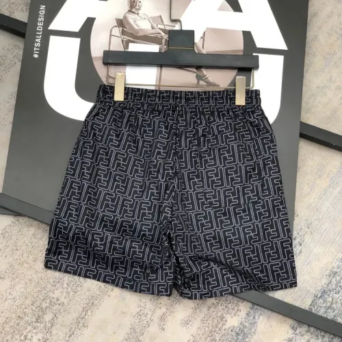 Cheap Fendi Pants For Men #1422717 Replica Wholesale [$32.00 USD] [ITEM#1422717] on Replica Fendi Pants