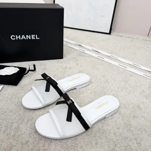 Chanel Slippers For Women #1422719