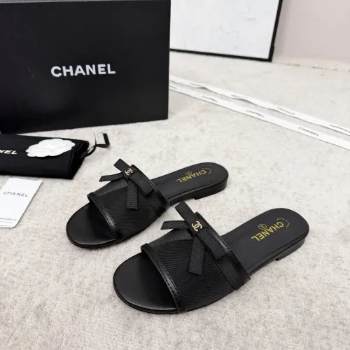 Chanel Slippers For Women #1422722
