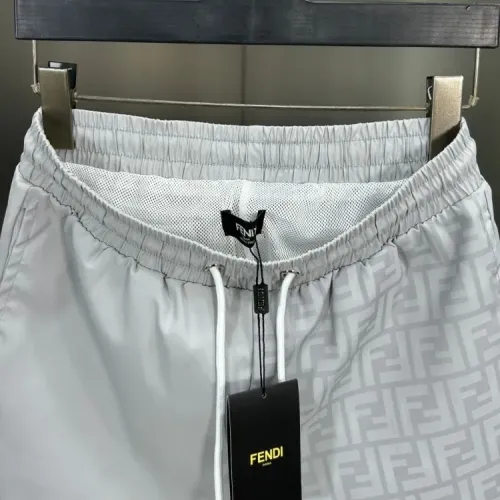 Cheap Fendi Pants For Men #1422724 Replica Wholesale [$32.00 USD] [ITEM#1422724] on Replica Fendi Pants