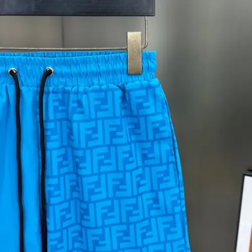 Cheap Fendi Pants For Men #1422725 Replica Wholesale [$32.00 USD] [ITEM#1422725] on Replica Fendi Pants