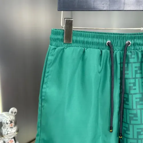 Cheap Fendi Pants For Men #1422728 Replica Wholesale [$32.00 USD] [ITEM#1422728] on Replica Fendi Pants