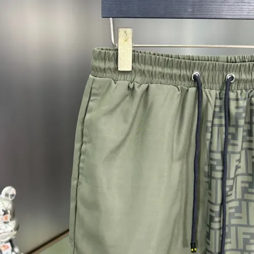 Cheap Fendi Pants For Men #1422729 Replica Wholesale [$32.00 USD] [ITEM#1422729] on Replica Fendi Pants