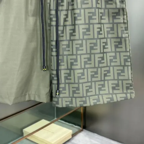 Cheap Fendi Pants For Men #1422729 Replica Wholesale [$32.00 USD] [ITEM#1422729] on Replica Fendi Pants