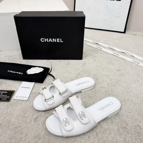 Chanel Slippers For Women #1422731