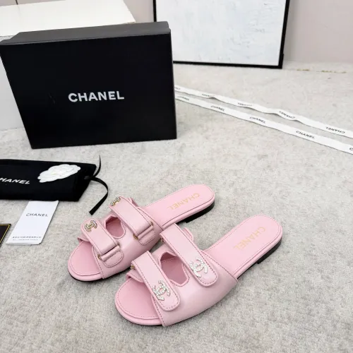 Chanel Slippers For Women #1422732