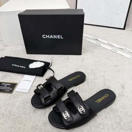 Chanel Slippers For Women #1422734
