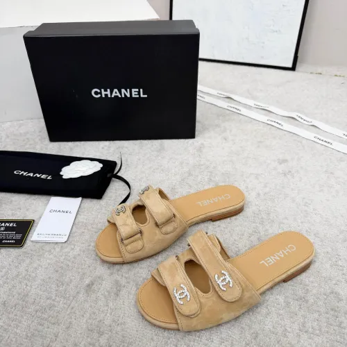 Chanel Slippers For Women #1422735