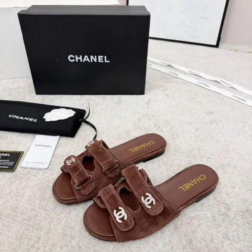 Chanel Slippers For Women #1422736