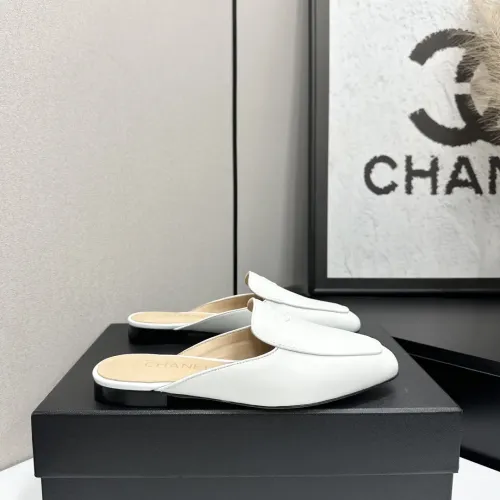 Cheap Chanel Slippers For Women #1422738 Replica Wholesale [$105.00 USD] [ITEM#1422738] on Replica Chanel Slippers