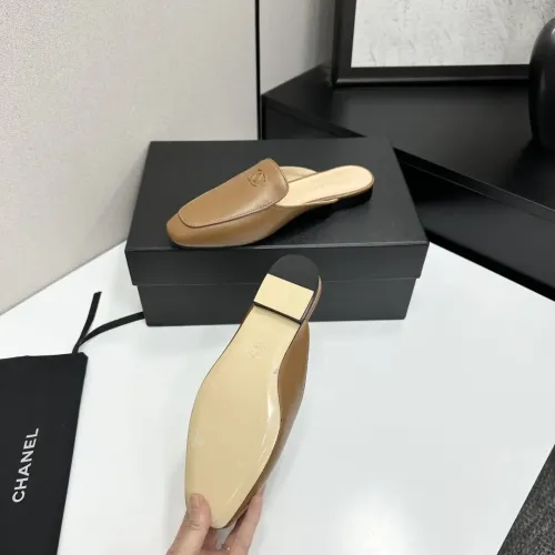 Cheap Chanel Slippers For Women #1422739 Replica Wholesale [$105.00 USD] [ITEM#1422739] on Replica Chanel Slippers