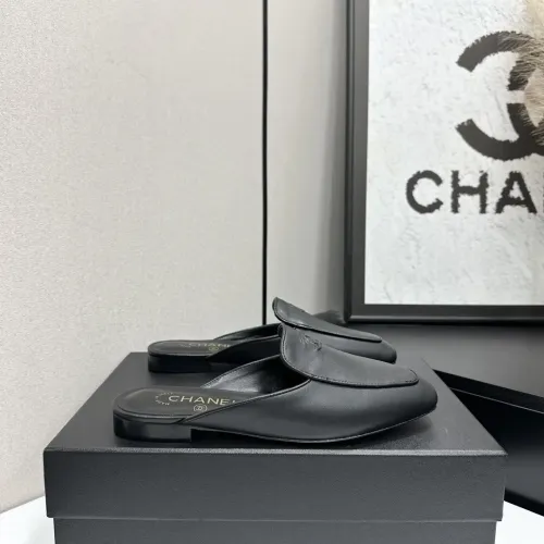 Cheap Chanel Slippers For Women #1422740 Replica Wholesale [$105.00 USD] [ITEM#1422740] on Replica Chanel Slippers