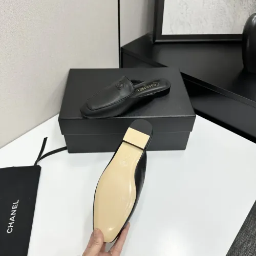 Cheap Chanel Slippers For Women #1422740 Replica Wholesale [$105.00 USD] [ITEM#1422740] on Replica Chanel Slippers