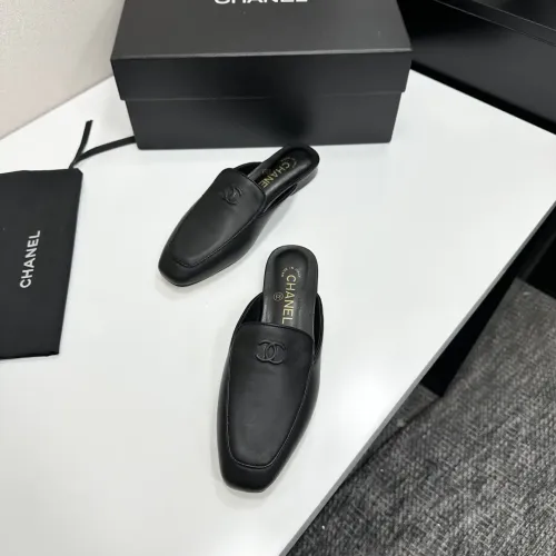 Cheap Chanel Slippers For Women #1422740 Replica Wholesale [$105.00 USD] [ITEM#1422740] on Replica Chanel Slippers
