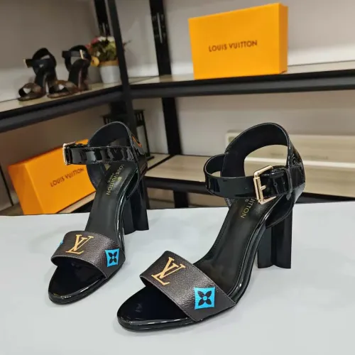 Louis Vuitton Sandal For Women #1422742