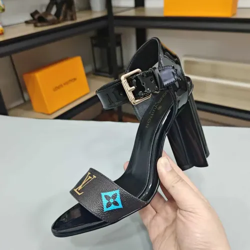 Cheap Louis Vuitton Sandal For Women #1422742 Replica Wholesale [$76.00 USD] [ITEM#1422742] on Replica Louis Vuitton Sandal