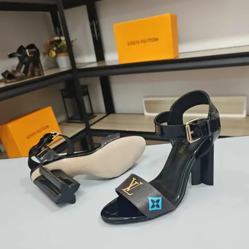 Cheap Louis Vuitton Sandal For Women #1422742 Replica Wholesale [$76.00 USD] [ITEM#1422742] on Replica Louis Vuitton Sandal