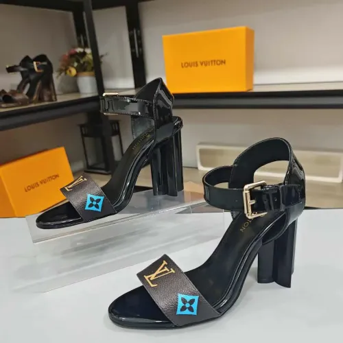 Cheap Louis Vuitton Sandal For Women #1422742 Replica Wholesale [$76.00 USD] [ITEM#1422742] on Replica Louis Vuitton Sandal