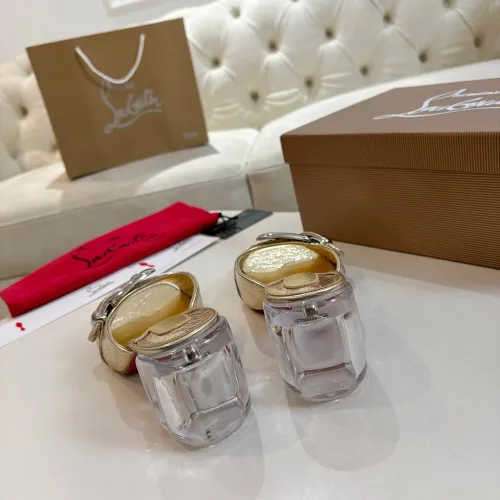 Cheap Christian Louboutin CL Slippers For Women #1422744 Replica Wholesale [$100.00 USD] [ITEM#1422744] on Replica Christian Louboutin CL Slippers