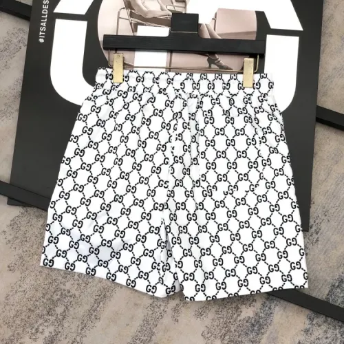 Cheap Gucci Pants For Men #1422753 Replica Wholesale [$32.00 USD] [ITEM#1422753] on Replica Gucci Pants