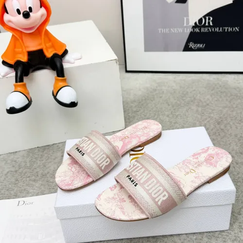 Christian Dior Slippers For Women #1422800