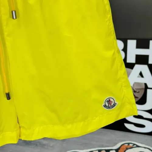 Cheap Moncler Pants For Men #1422810 Replica Wholesale [$32.00 USD] [ITEM#1422810] on Replica Moncler Pants